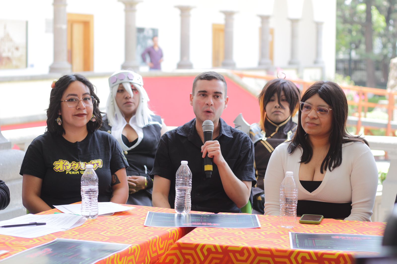 La Colmena y CCD invitan a la Feria Geek Vol. 3 y a la primera Feria Geek de Ciudad México